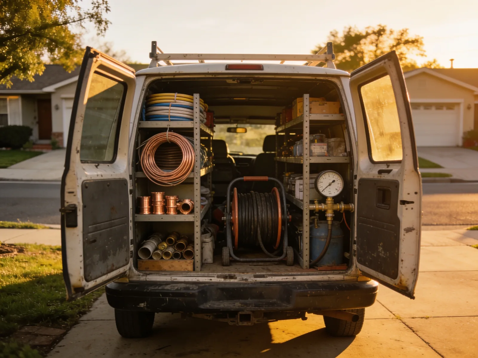 Emergency Plumber company in Central City, IA